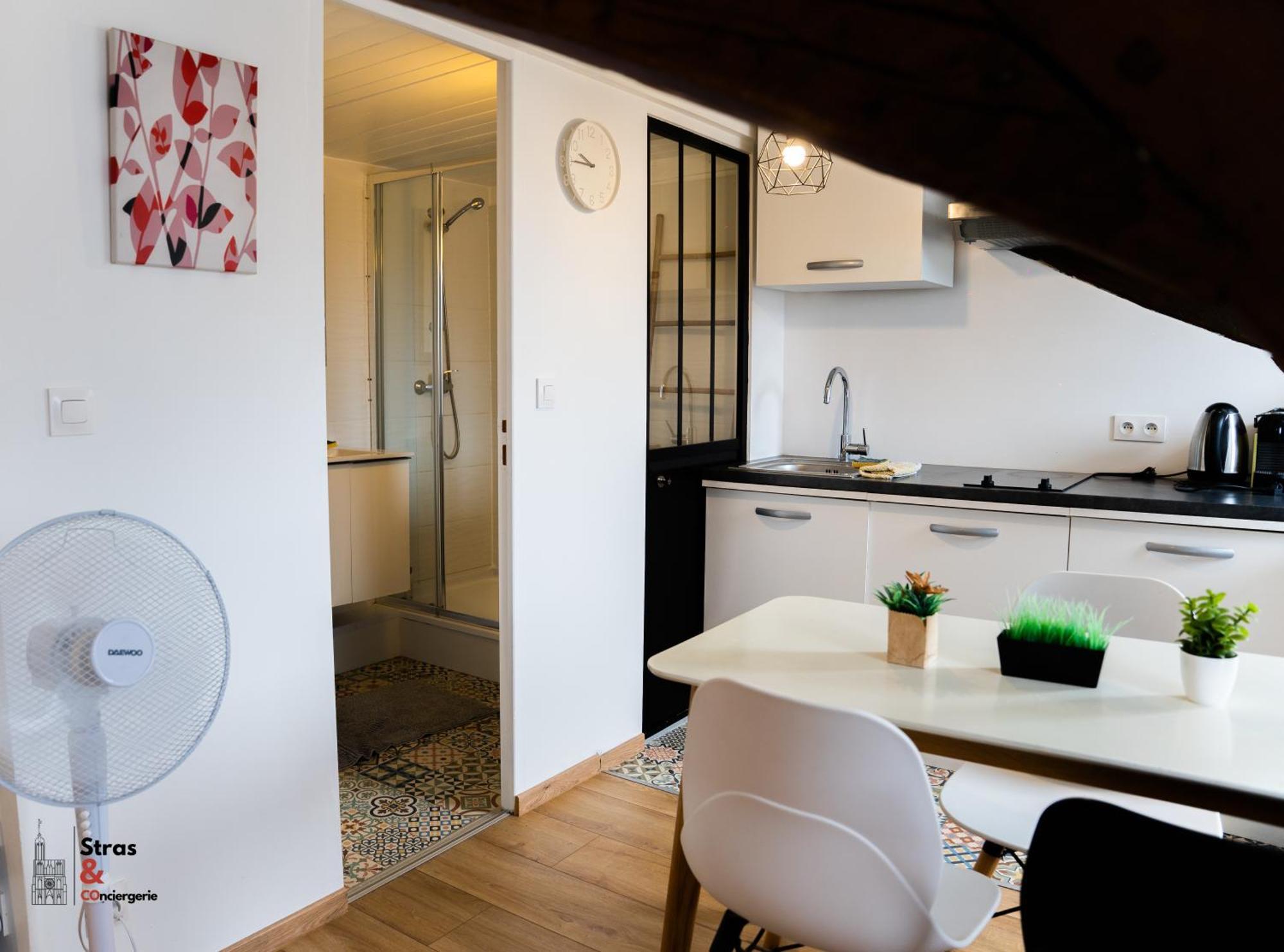 Lyam Apartment Strasbourg Luaran gambar